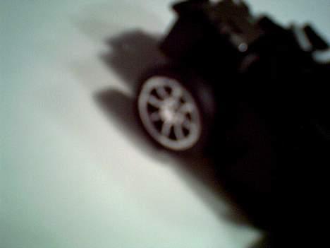 Bil MINI CAR! (BAGHJULLEREN) billede 3