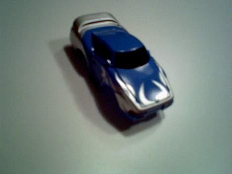 Bil MINI CAR! (BAGHJULLEREN) - fint standard karos billede 4