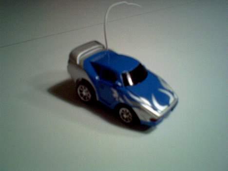 Bil MINI CAR! (BAGHJULLEREN) billede 5
