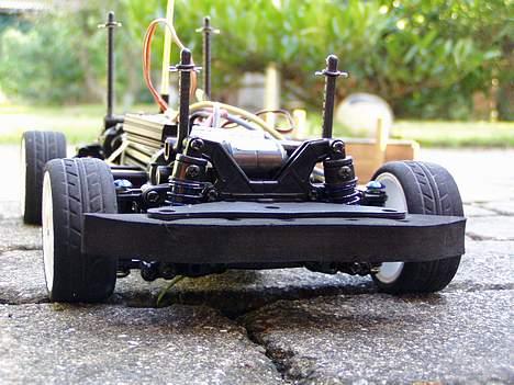 Bil 2WD HBX- >70 km/t SUBJECT billede 7