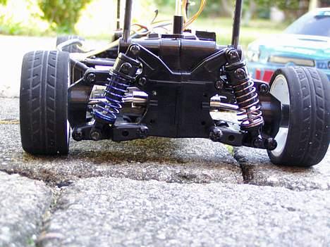 Bil 2WD HBX- >70 km/t SUBJECT billede 9