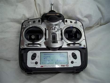 Fly Multiplex EasyStar billede 2