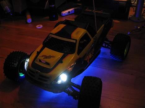 Off-Roader Inferno TR-15 ST billede 1