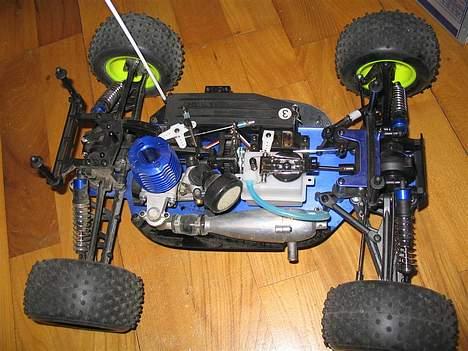 Off-Roader Inferno TR-15 ST billede 2