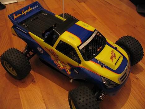 Off-Roader Inferno TR-15 ST billede 5