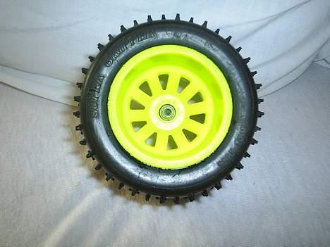 Bil  TAMIYA stadium thunder  billede 7