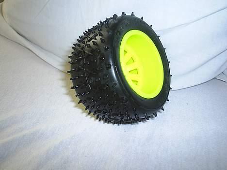 Bil  TAMIYA stadium thunder  billede 8