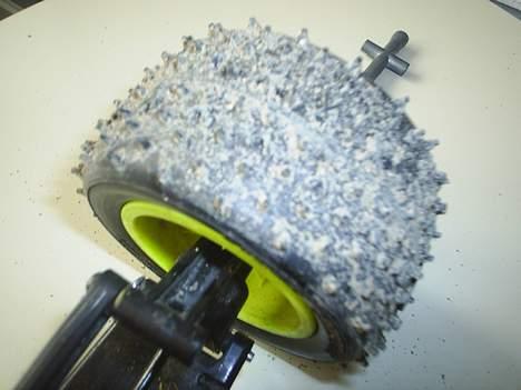 Bil  TAMIYA stadium thunder  billede 9