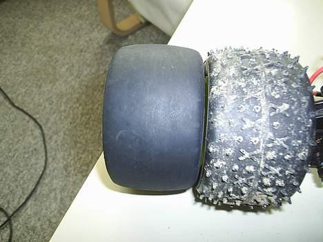 Bil  TAMIYA stadium thunder  billede 10