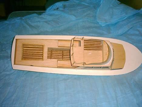 Båd white star tilsalg billede 2