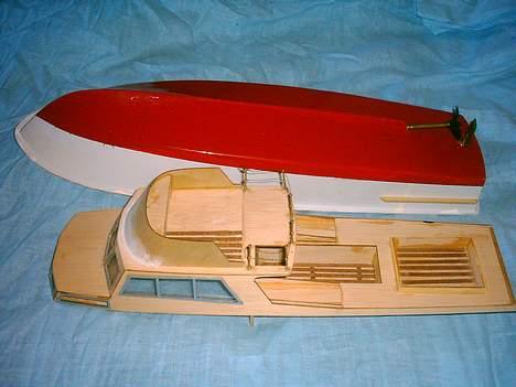 Båd white star tilsalg billede 3