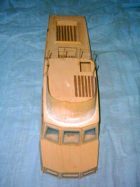 Båd white star tilsalg billede 5