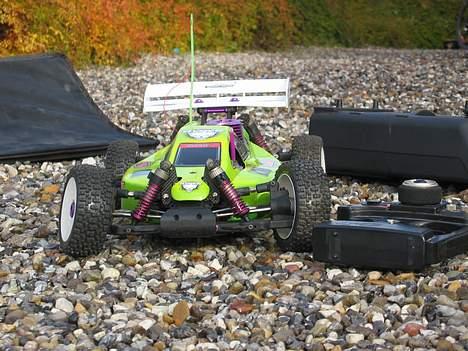 Buggy Hobao hyper 7 pro se billede 1