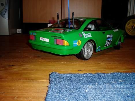 Bil Tamiya TL 01 billede 3