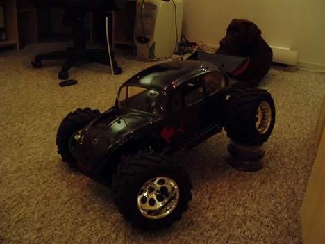 Off-Roader FG Beetle billede 1