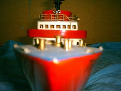 Båd Zwarte Zee billede 1