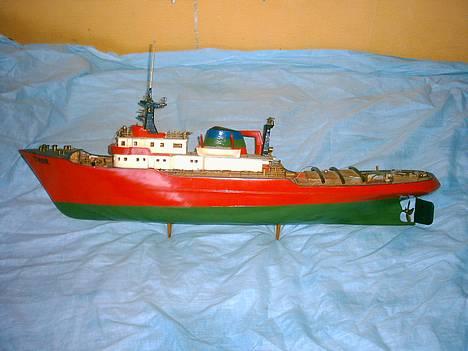 Båd Zwarte Zee billede 2