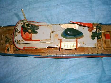 Båd Zwarte Zee billede 3