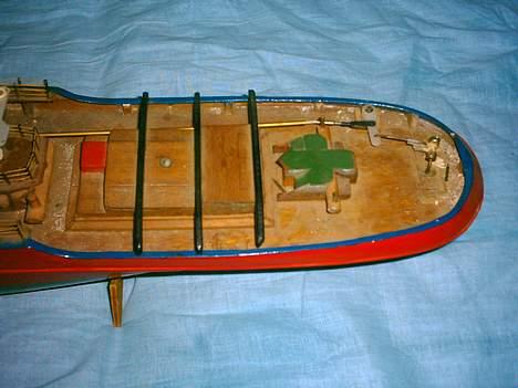 Båd Zwarte Zee billede 4