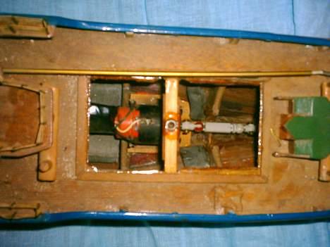 Båd Zwarte Zee billede 5