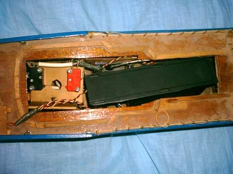 Båd Zwarte Zee billede 6