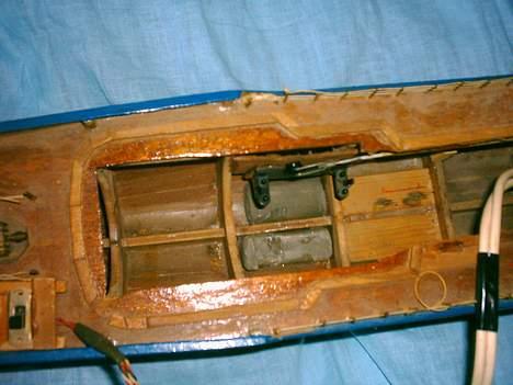 Båd Zwarte Zee billede 8