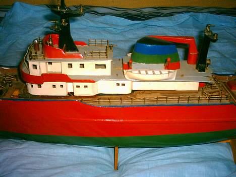 Båd Zwarte Zee billede 10