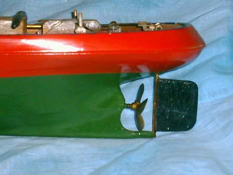 Båd Zwarte Zee billede 12