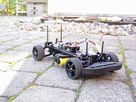 Bil 2WD HBX- >70 km/t SUBJECT billede 10