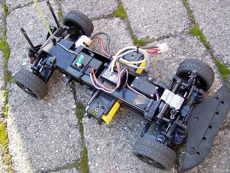 Bil 2WD HBX- >70 km/t SUBJECT billede 11