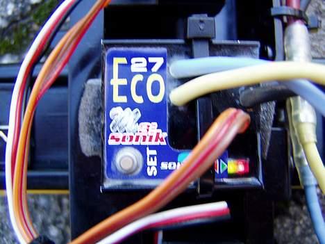 Bil 2WD HBX- >70 km/t SUBJECT billede 12