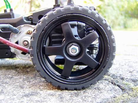 Bil 2WD HBX- >70 km/t SUBJECT billede 13