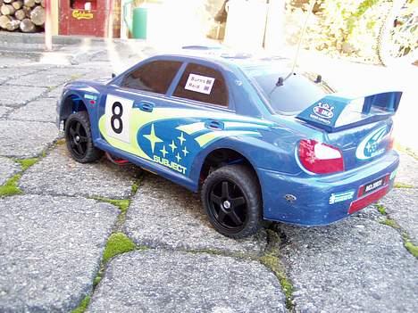 Bil 2WD HBX- >70 km/t SUBJECT billede 14