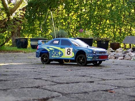 Bil 2WD HBX- >70 km/t SUBJECT billede 15