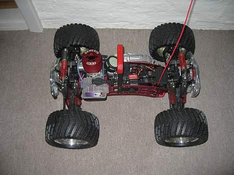 Truck Genisis 64 - oppe fra billede 3