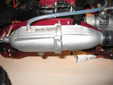 Truck Genisis 64 - The pipe billede 4