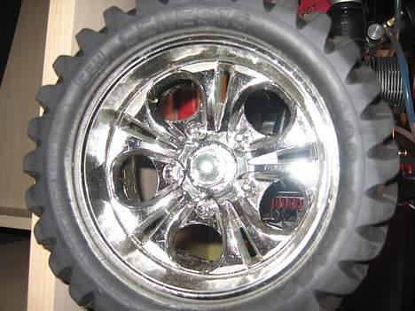 Truck Genisis 64 - Hjul :P Chorm billede 5