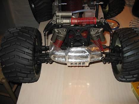 Truck Genisis 64 - Bagfra billede 6