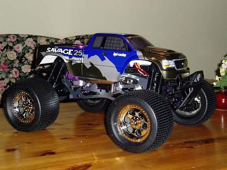 Off-Roader HPI Savage 25 LE billede 2