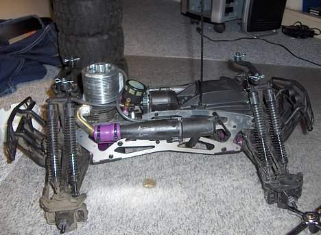 Off-Roader [SOLGT]Hpi savage 25 billede 2