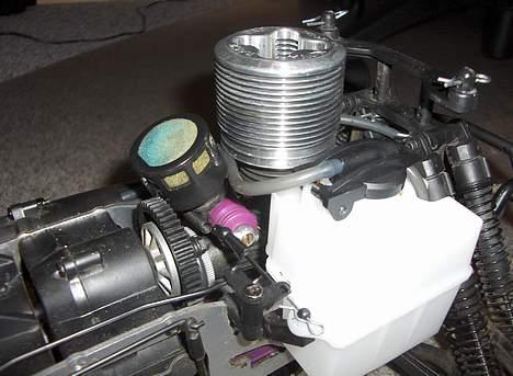 Off-Roader [SOLGT]Hpi savage 25 billede 3