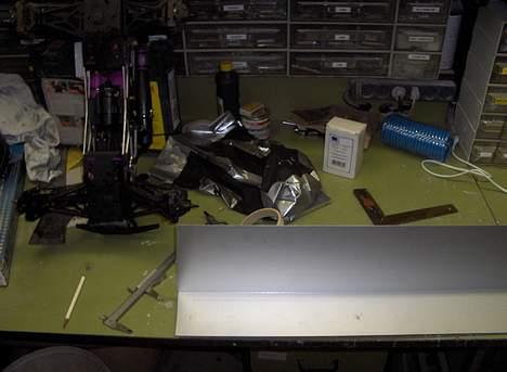 Off-Roader [SOLGT]Hpi savage 25 billede 4