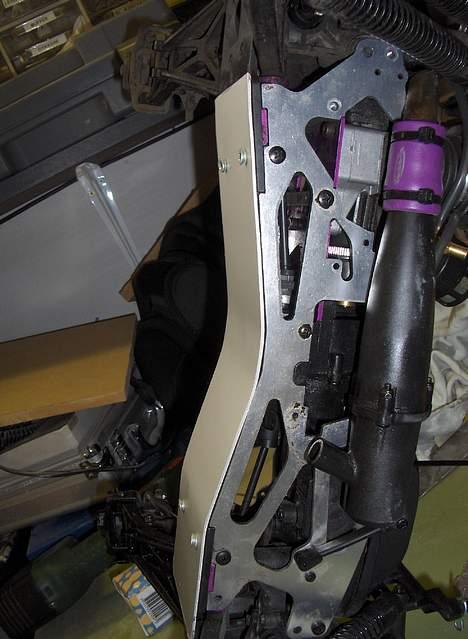 Off-Roader [SOLGT]Hpi savage 25 billede 6
