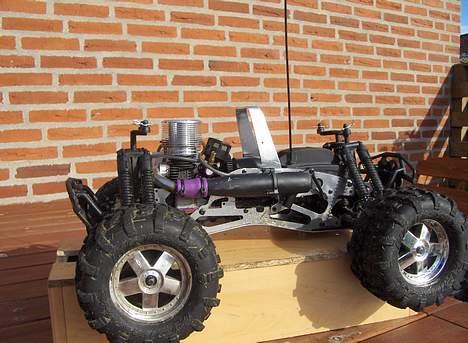 Off-Roader [SOLGT]Hpi savage 25 billede 7