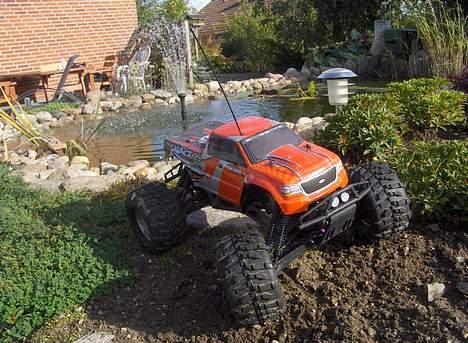 Off-Roader [SOLGT]Hpi savage 25 billede 10