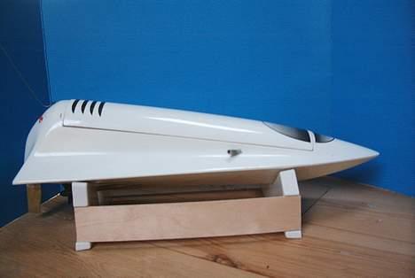 Båd Robbe Stinger billede 1