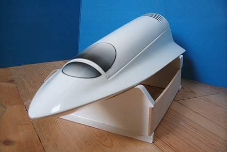 Båd Robbe Stinger billede 2