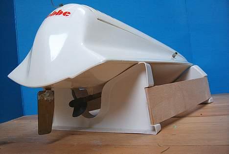 Båd Robbe Stinger billede 3