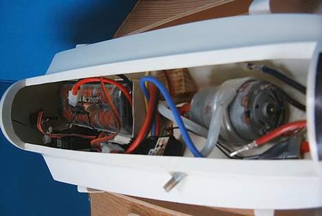 Båd Robbe Stinger billede 5