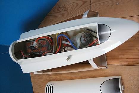 Båd Robbe Stinger billede 6